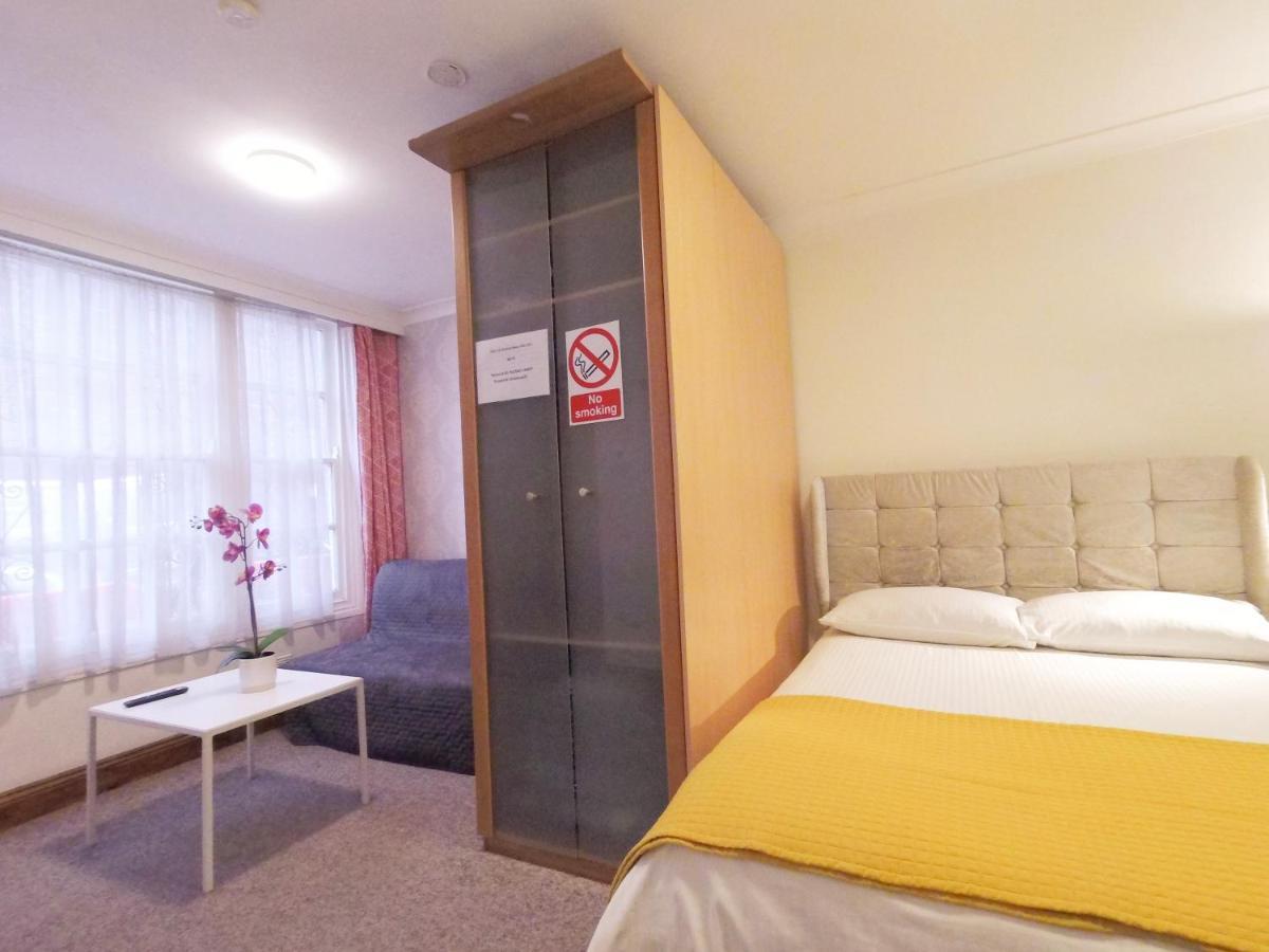Apartament Flat 1 At 6 Taunton Mews Londyn Zewnętrze zdjęcie