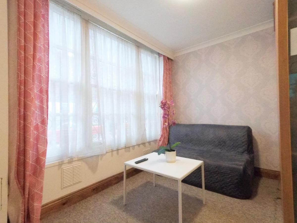 Apartament Flat 1 At 6 Taunton Mews Londyn Zewnętrze zdjęcie