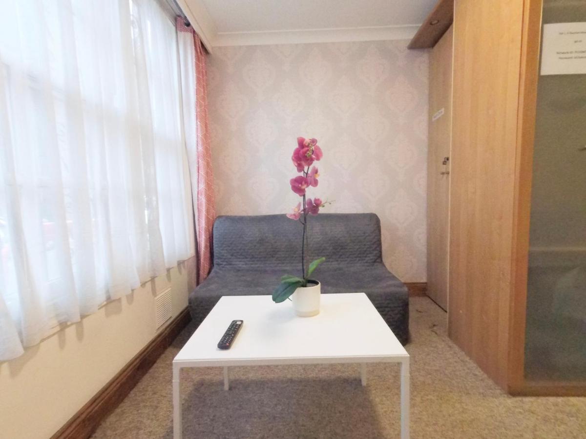 Apartament Flat 1 At 6 Taunton Mews Londyn Zewnętrze zdjęcie