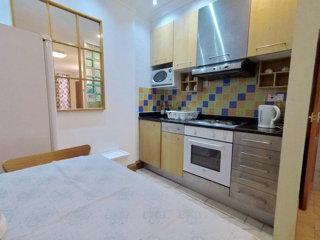 Apartament Flat 1 At 6 Taunton Mews Londyn Zewnętrze zdjęcie