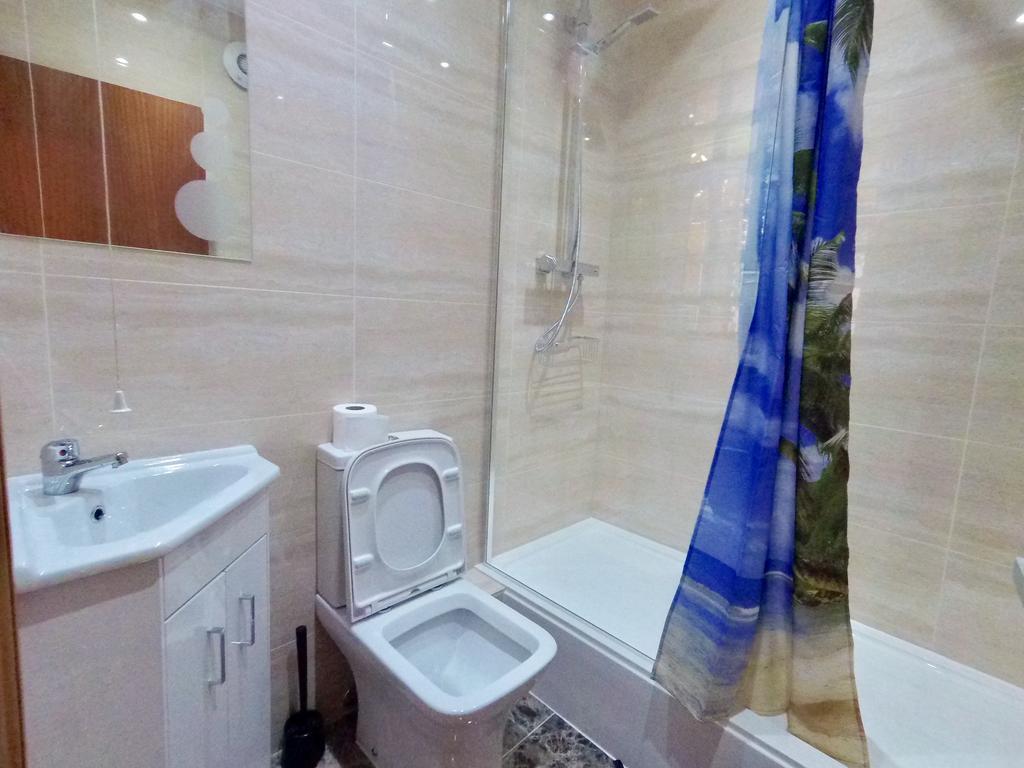 Apartament Flat 1 At 6 Taunton Mews Londyn Zewnętrze zdjęcie