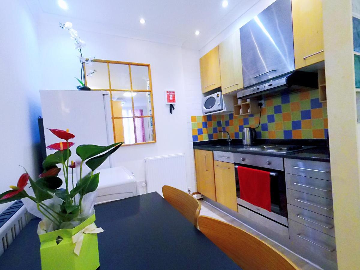 Apartament Flat 1 At 6 Taunton Mews Londyn Zewnętrze zdjęcie