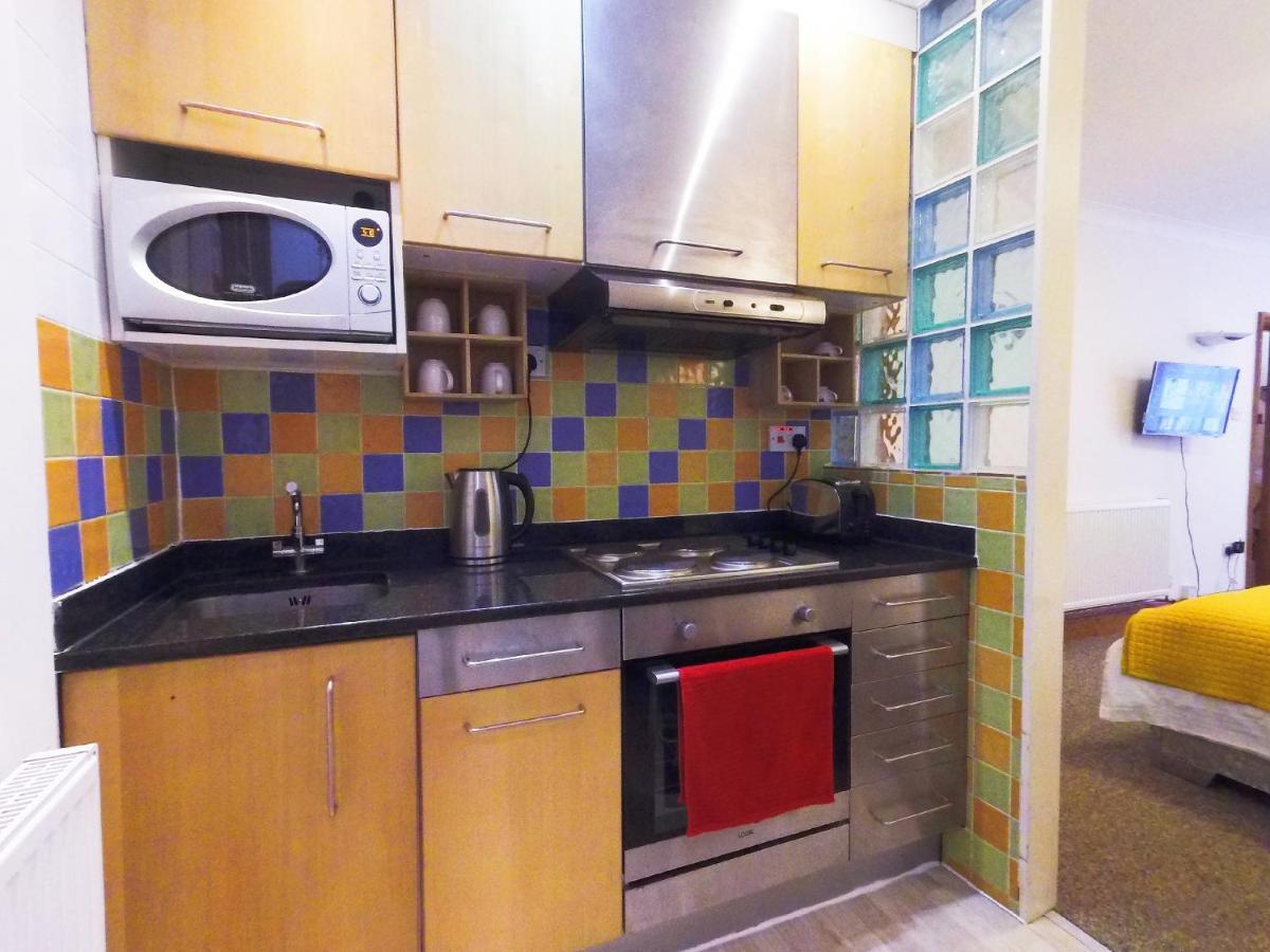 Apartament Flat 1 At 6 Taunton Mews Londyn Zewnętrze zdjęcie