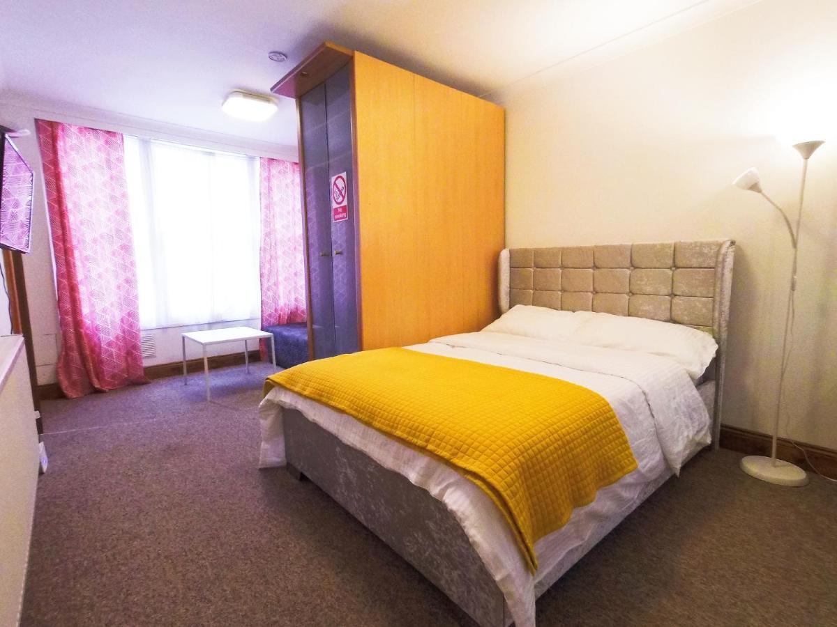 Apartament Flat 1 At 6 Taunton Mews Londyn Zewnętrze zdjęcie