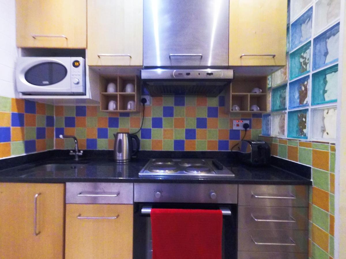 Apartament Flat 1 At 6 Taunton Mews Londyn Zewnętrze zdjęcie